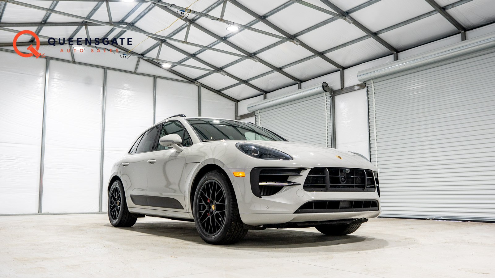 2021 Porsche Macan GTS