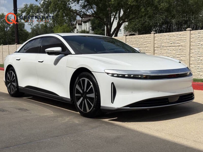 2023 Lucid Air Pure AWD Sedan