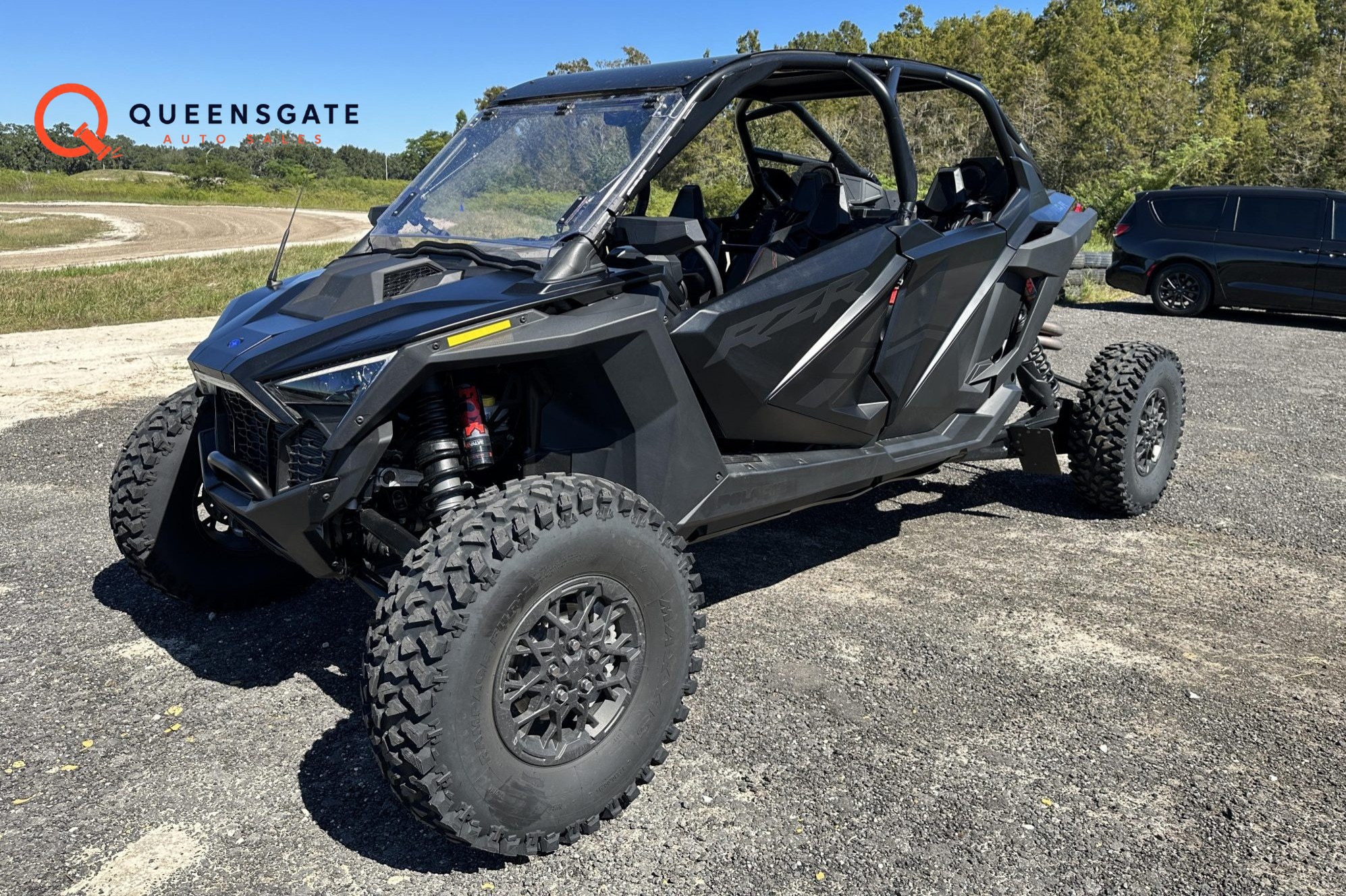 2023 Polaris RZR Pro R 4 Ultimate
