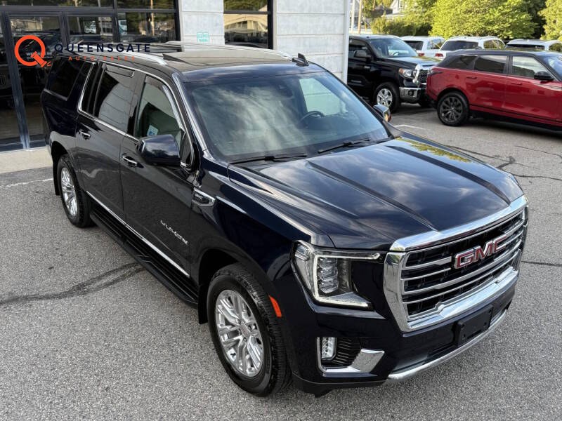 2021 GMC Yukon XL SLT 4x4 SUV