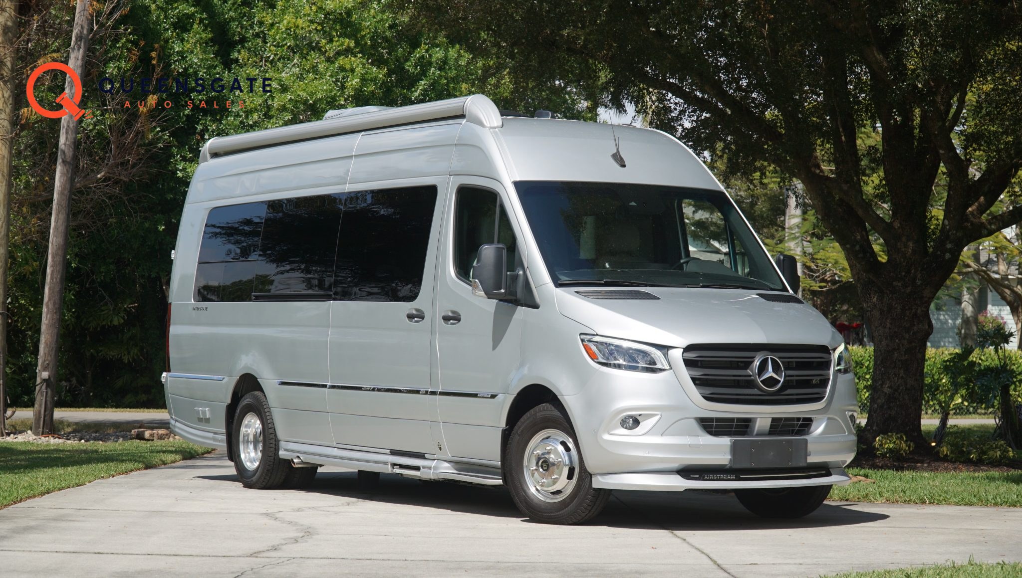 2022 Airstream Interstate 24GL