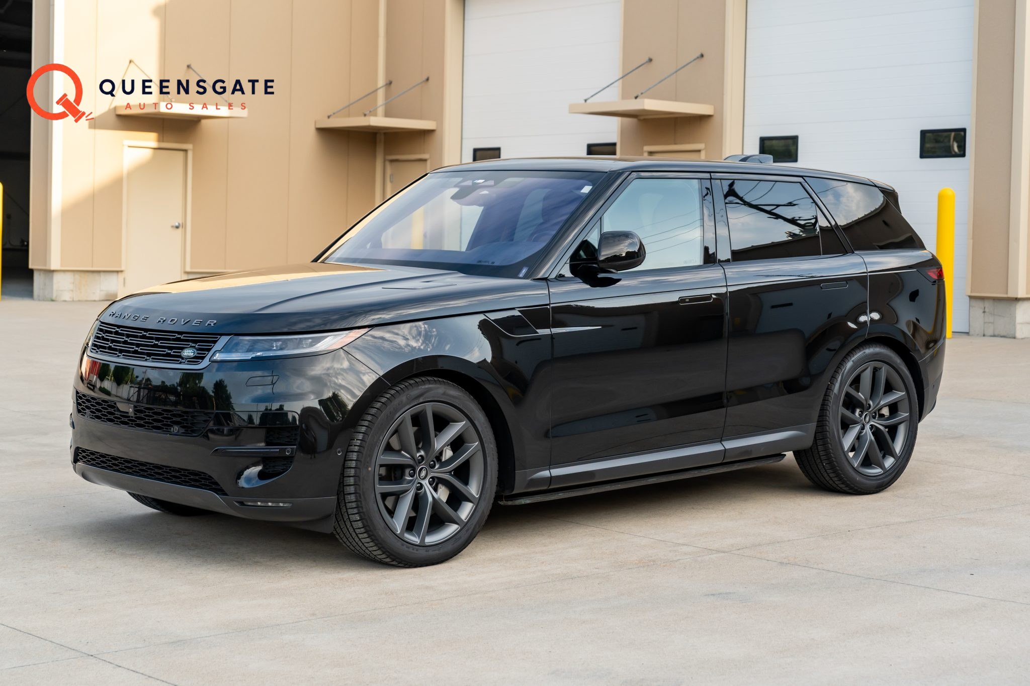 2023 Land Rover Range Rover Sport P360 SE