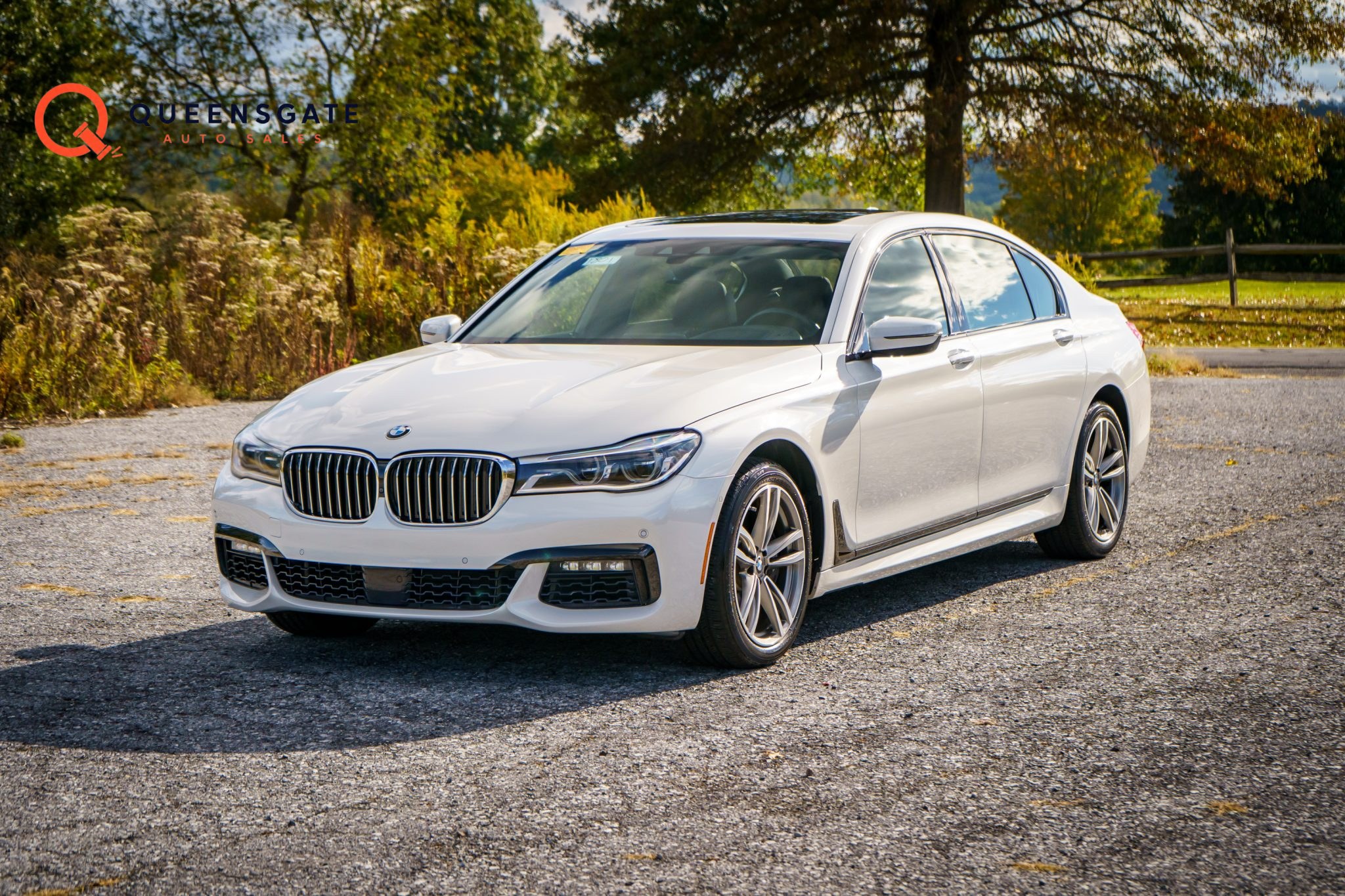 2016 BMW 750i xDrive M Sport