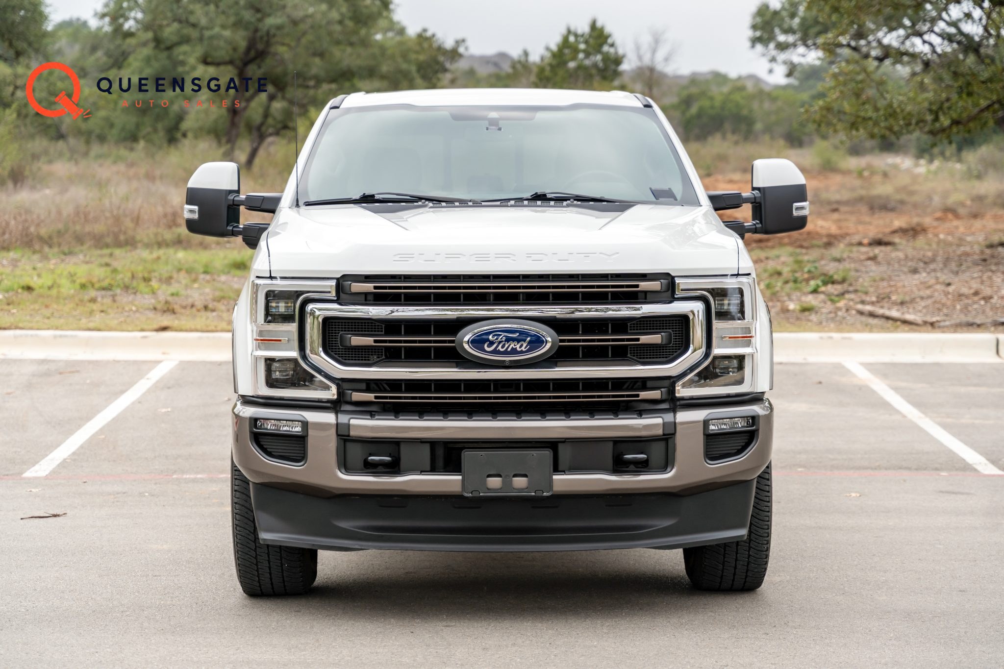 2020 Ford F-250 Super Duty King Ranch FX4 Crew Cab Power Stroke 4×4