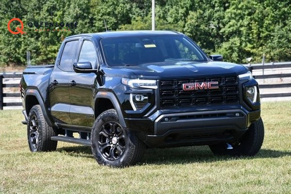 2024 GMC Canyon Elevation Crew Cab 4WD