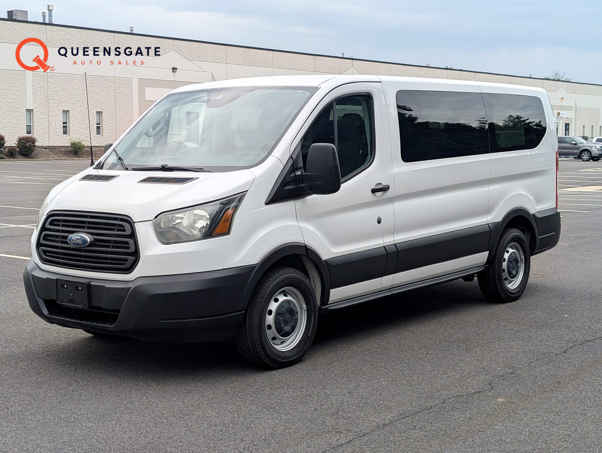 2016 Ford Transit 150 XL Passenger Wagon