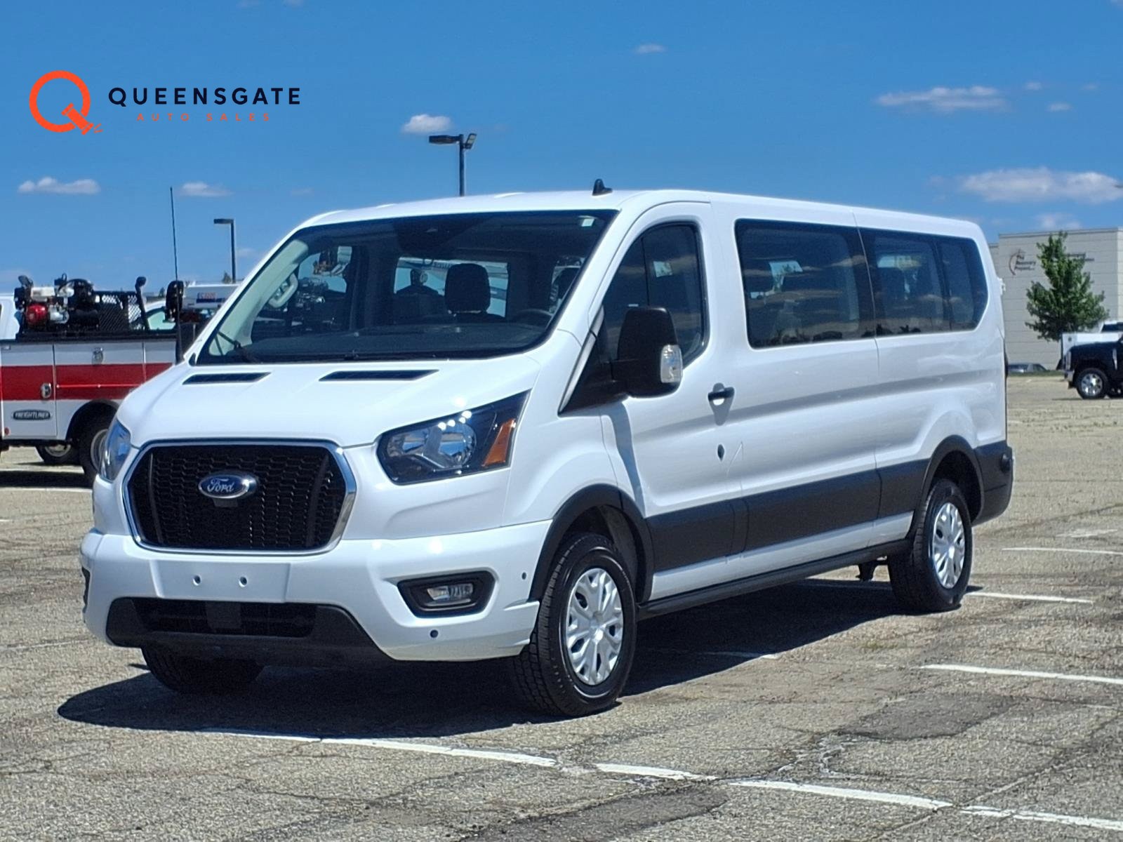 2024 Ford Transit-350 Passenger Van XL RWD 15-Passenger