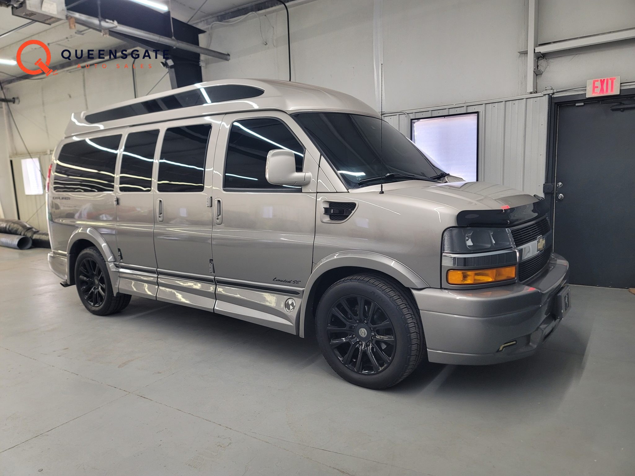 2021 Chevrolet Express Explorer Limited SE Conversion Van