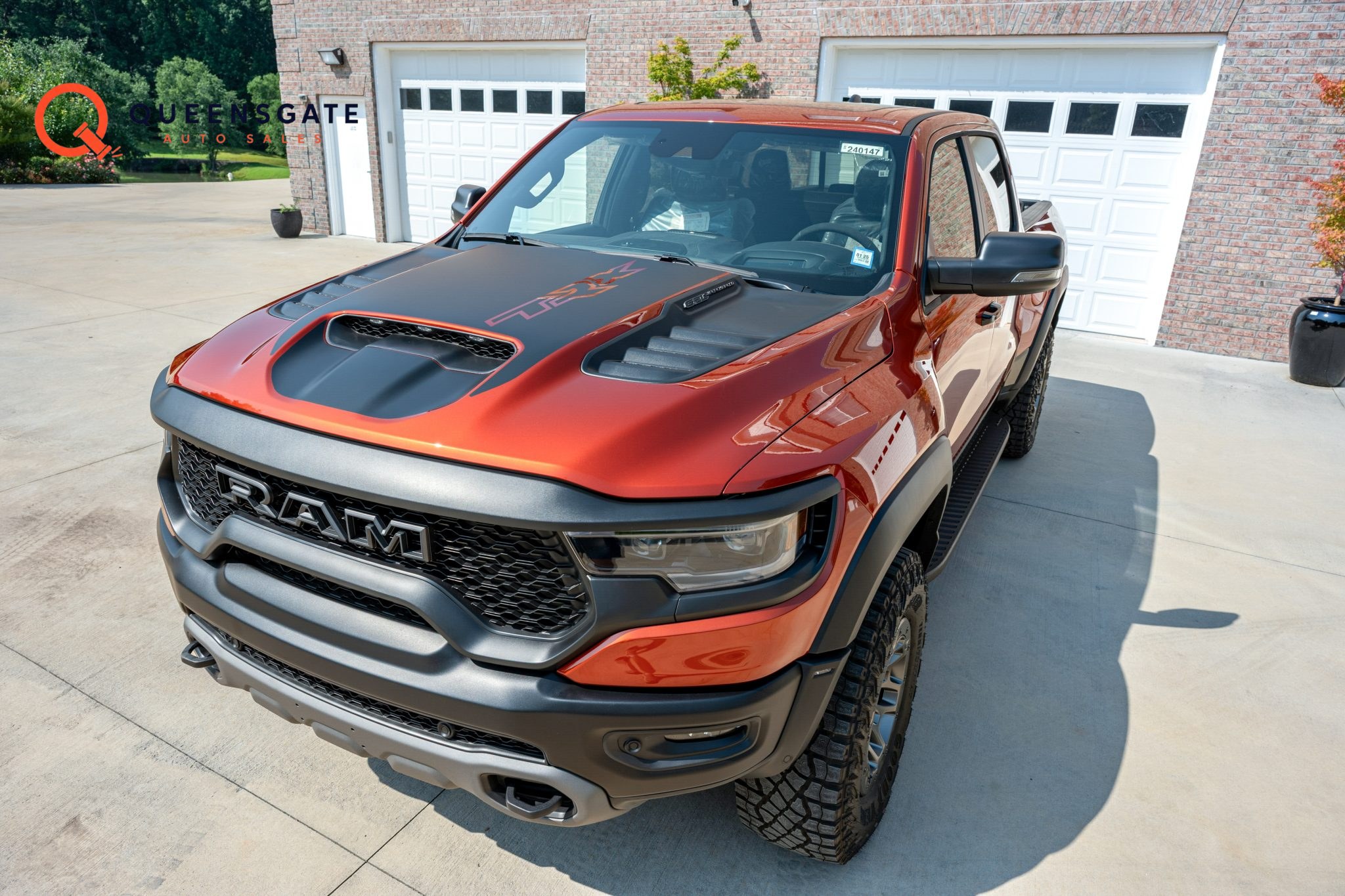 2024 Ram 1500 TRX Crew Cab 4×4 Final Edition
