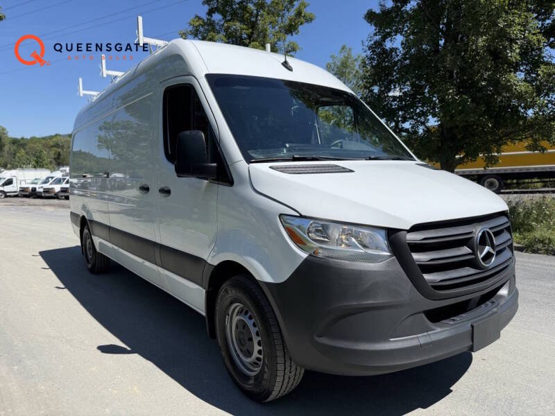 2024 Mercedes-Benz Sprinter 2500 3dr 170 in. WB High Roof Cargo Van (2.0L I4 HO)