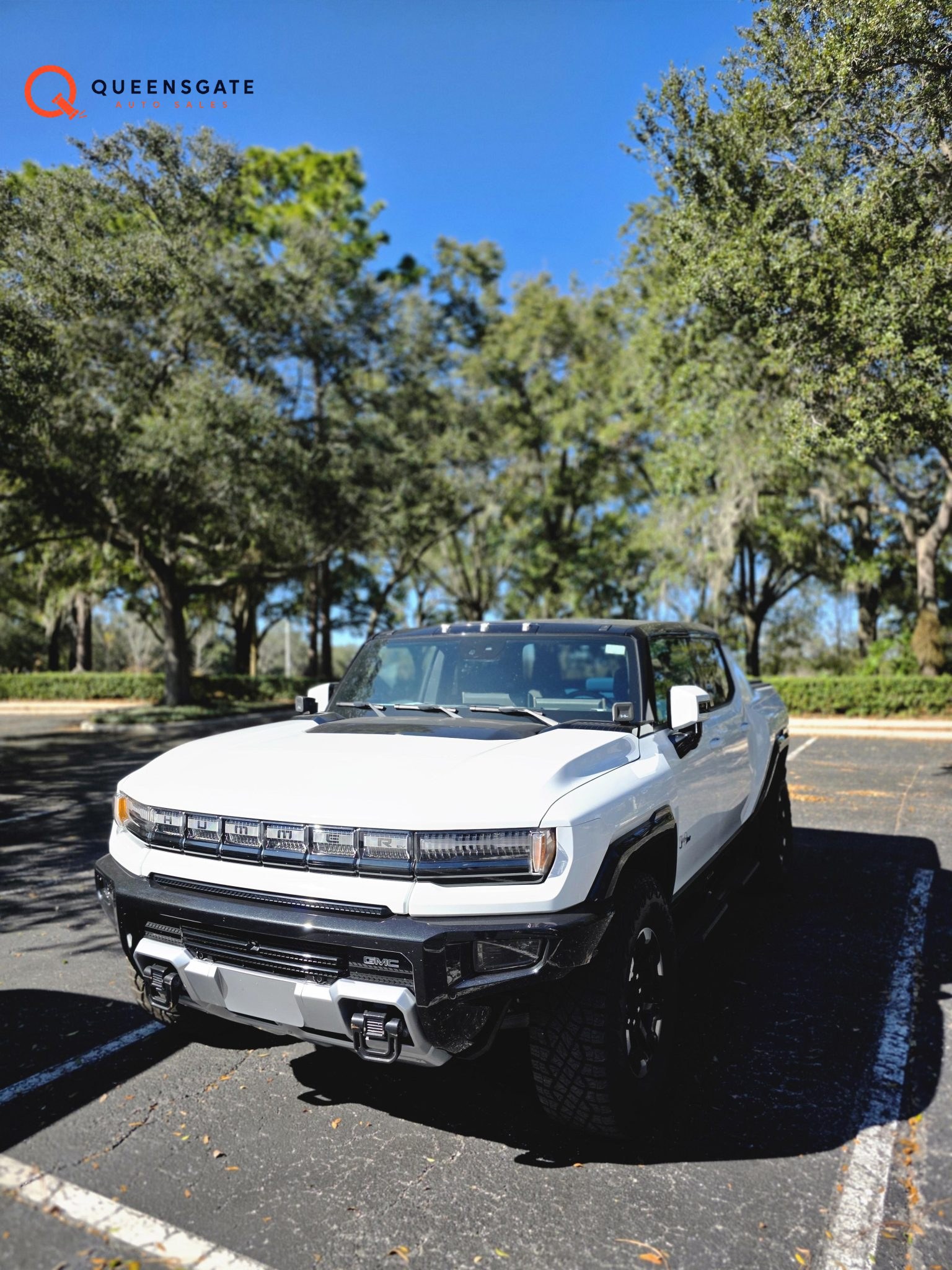 2022 GMC Hummer EV Pickup Edition 1