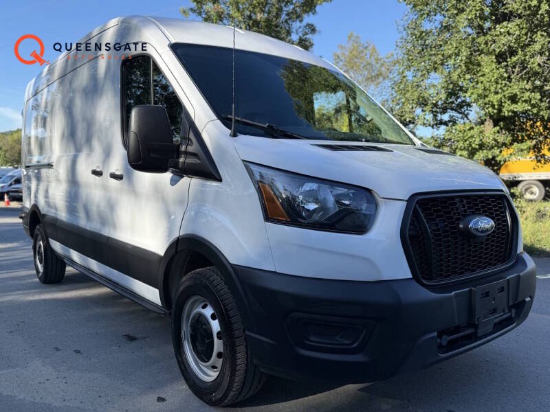 2024 Ford Transit 250 3dr LWB Medium Roof Cargo Van