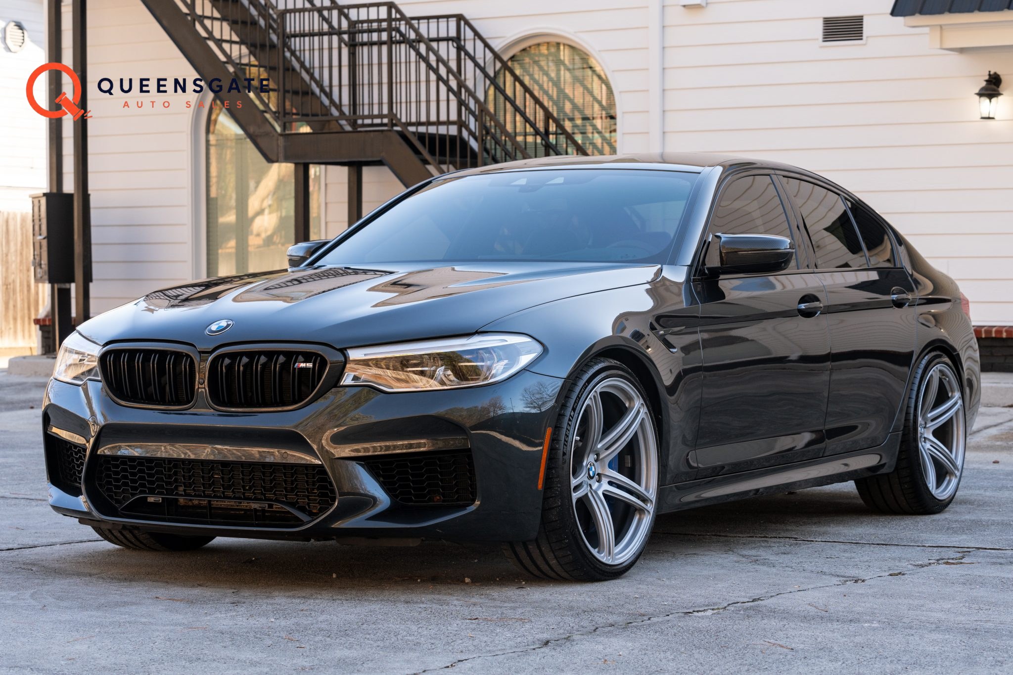 2020 BMW M5 Competition Package