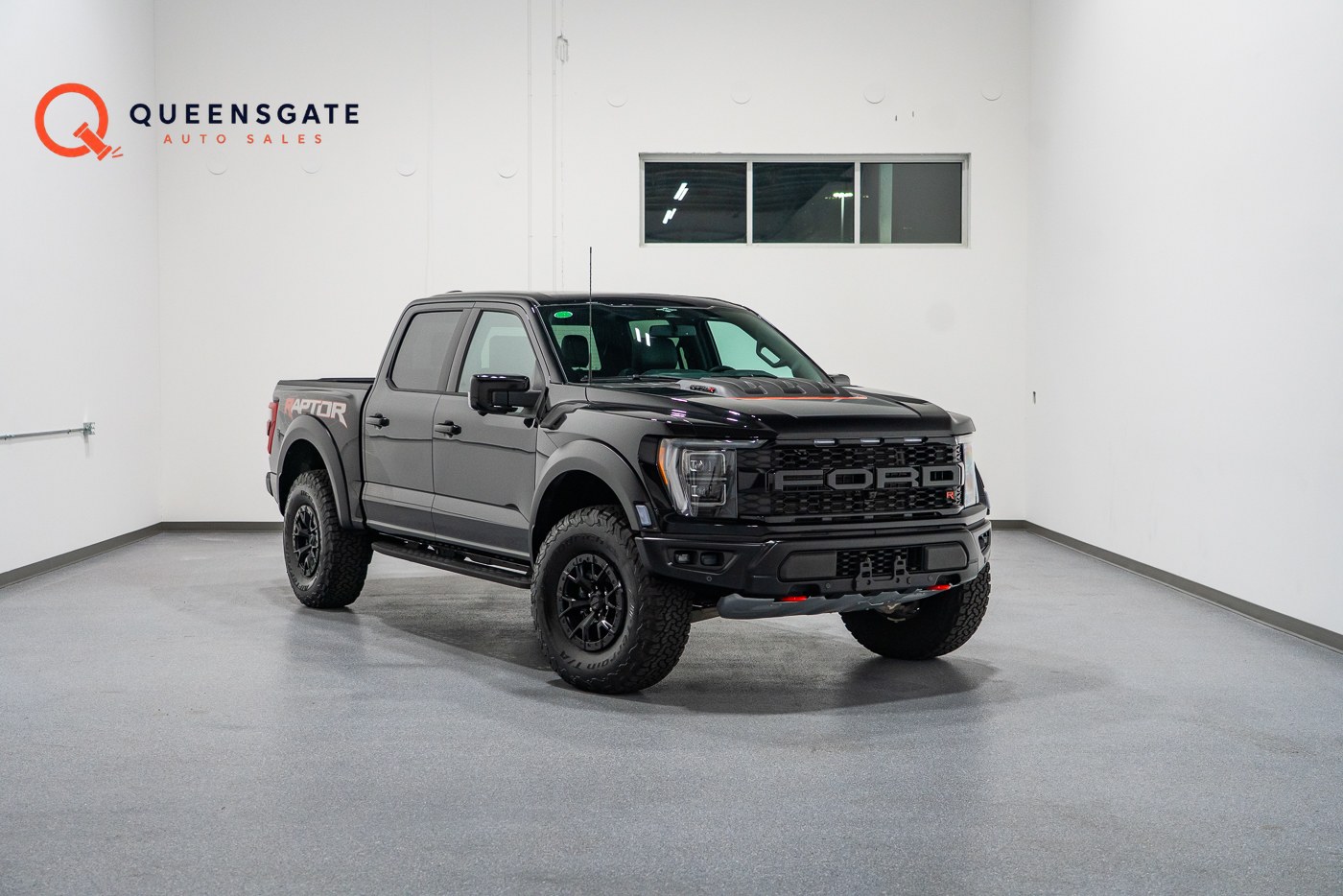 2023 Ford F-150 Raptor R SuperCrew 4x4