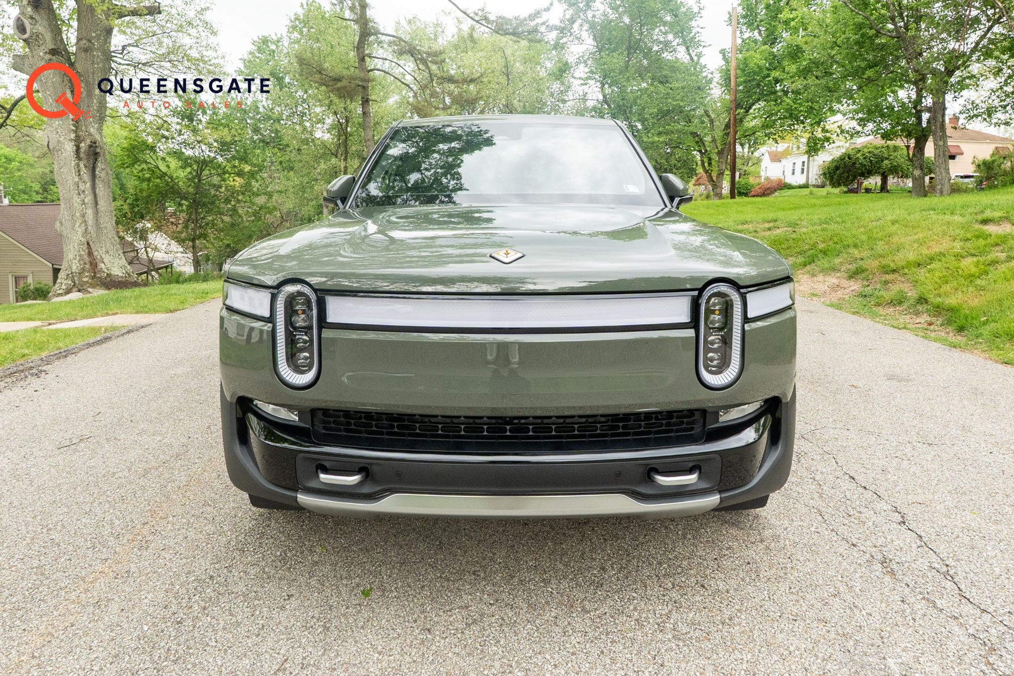 2022 Rivian R1T Launch Edition Quad-Motor